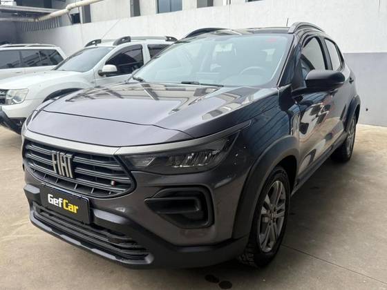 FIAT PULSE 1.3 FLEX DRIVE MANUAL FIAT PULSE 1.3 FLEX DRIVE MANUAL